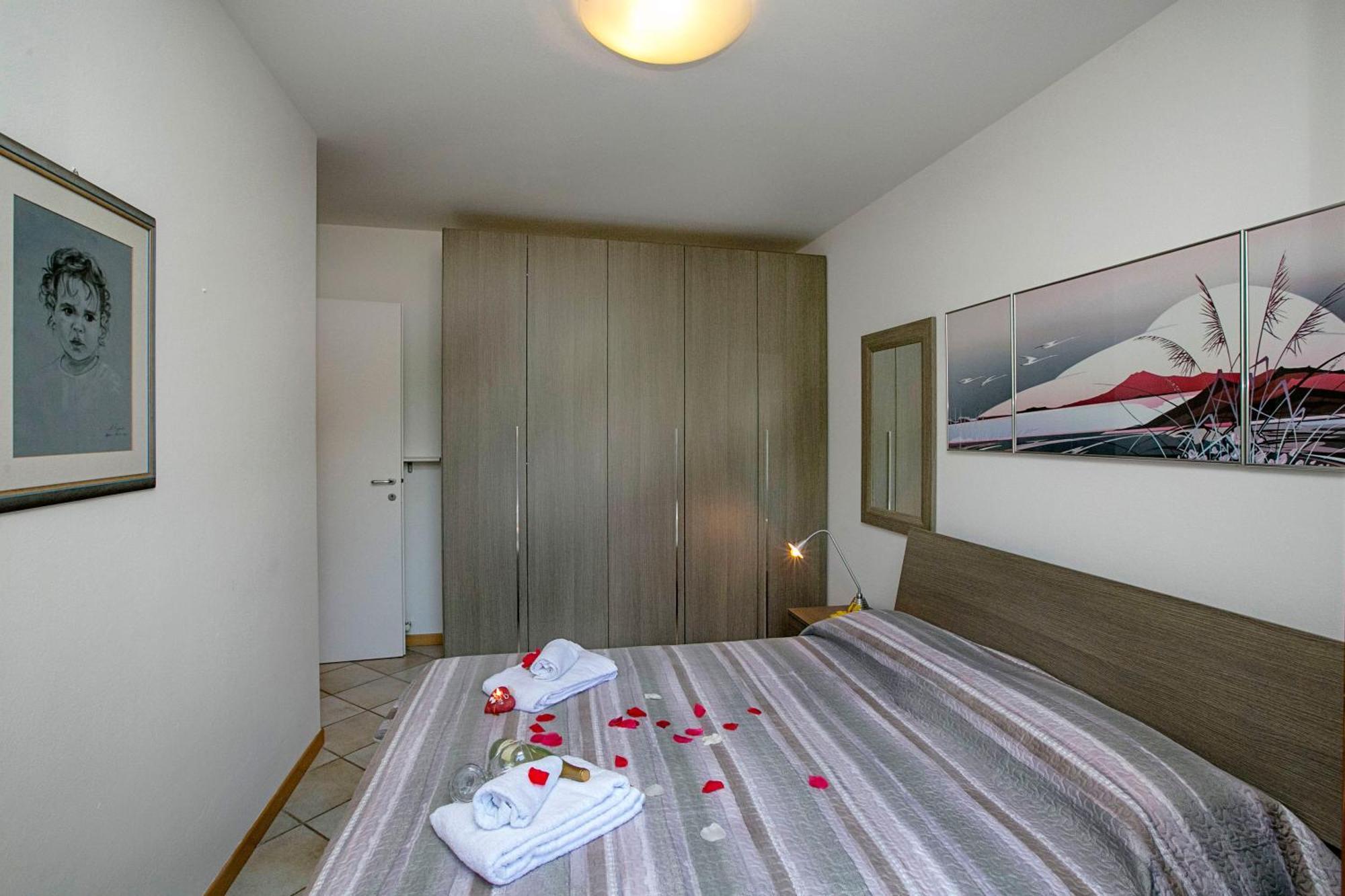 Appartamento Lara - Happy Rentals Riva del Garda Eksteriør bilde